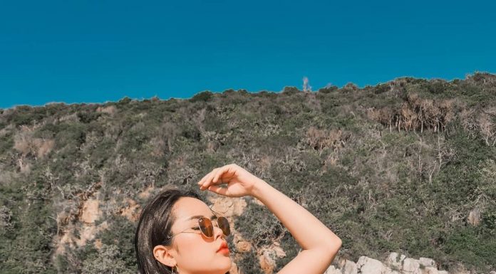 เปียโน นัยน์ณภัค พัฒฐานิศร์ พริตตี้สาวสวย หุ่นอึ๋มสะบึ้ม มากๆ