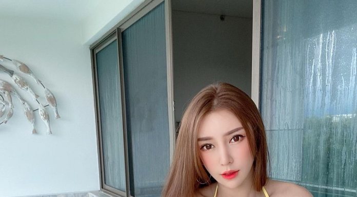 ตุ๊กตา เอมปวีร์ พริตตี้สาวสวย สุดฮอต กับหุ่นที่เซ็กซี่เกินคำบรรยาย