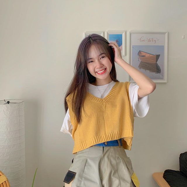 น้องพลอย ขึ้นปี 1 สาวสวยน่ารัก ที่พกความมั่นมาเต็มสิบ พกความน่ารักมาเต็มร้อย