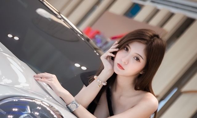 น้องชมพู่ MIRAGE AUDIO สวยแซ่บ น้องชมพู่ MIRAGE AUDIO สวยแซ่บ สไตล์เกาหลี