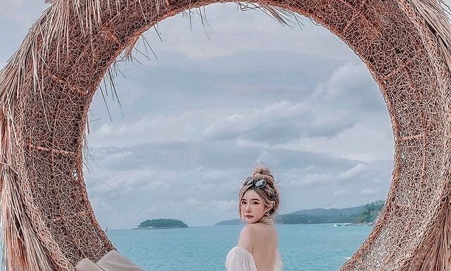 น้องชมพูแพร TATA MOTORS แซ่บพริกสิบเม็ด ชมพูแพร TATA MOTORS แซ่บพริกสิบเม็ด ยกครก