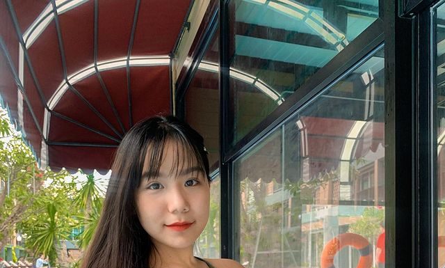 น้องแป้ง สายสังคมวิทยา พกความน่ารัก สดใส เฟรนรี่ น้องแป้ง สายสังคมวิทยา พกความน่ารัก สดใส เฟรนรี่ เป็นกันเองมาก