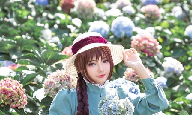 Kanalyss เน็ตไอดอลคอสเพลเยอร์สาวชาวไทย งานดี ผลงานดังถึงต่างประเทศ Kanalyss เน็ตไอดอลคอสเพลเยอร์สาวชาวไทย งานดี ผลงานดังถึงต่างประเทศ ที่เป๊ะมาก