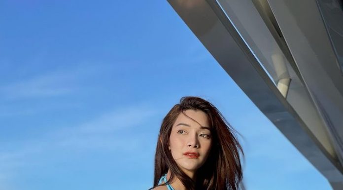 น้องอาย พรทปวีญ์ พริตตี้เบอร์ต้น ๆ เมืองไทย กับชุดว่ายน้ำสุดแซ่บ น้องอาย พรทปวีญ์ พริตตี้เบอร์ต้น ๆ เมืองไทย กับชุดว่ายน้ำสุดแซ่บ พริกทั้งสวน