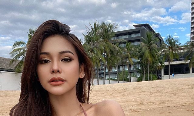 น้องอิงฟ้า วราหะ เน็ตไอดอลนางแบบดัง ที่พกความแซ่บมาเต็มร้อย น้องอิงฟ้า วราหะ เน็ตไอดอลนางแบบดัง ที่พกความแซ่บมาเต็มร้อย ไม่มีหัก