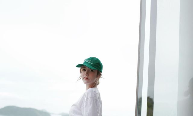 น้องทาบู พริตตี้หน้าสวยจากบูท PTT ที่พกความเซ็กซี่มาเต็มสิบ น้องทาบู พริตตี้หน้าสวยจากบูท PTT ที่พกความเซ็กซี่มาเต็มสิบ แต่ความแซ่บเต็มร้อย