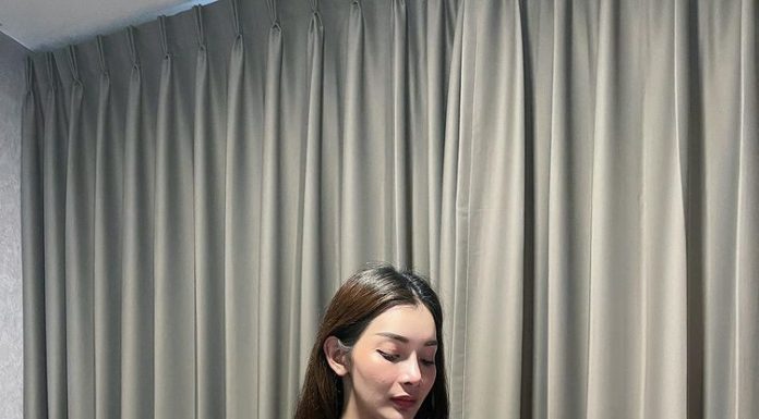 น้องอาย พรทปวีญ์ พริตตี้ตัวท็อป กับชุดออกกำลังกายสุดแซ่บ น้องอาย พรทปวีญ์ พริตตี้ตัวท็อป กับชุดออกกำลังกายสุดแซ่บ ที่เต็ม 10 ไม่มีหัก