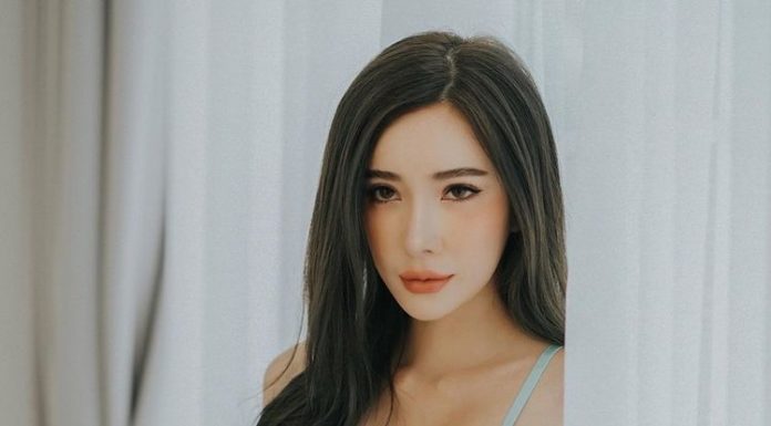 น้องโบวี่ กัญญณัช พริตตี้ตัวท็อปแห่งยุค สลัดผ้าอวดหุ่นแซ่บ น้องโบวี่ กัญญณัช พริตตี้ตัวท็อปแห่งยุค สลัดผ้าอวดหุ่นแซ่บ ที่เซ็กซี่จริงไรจริง