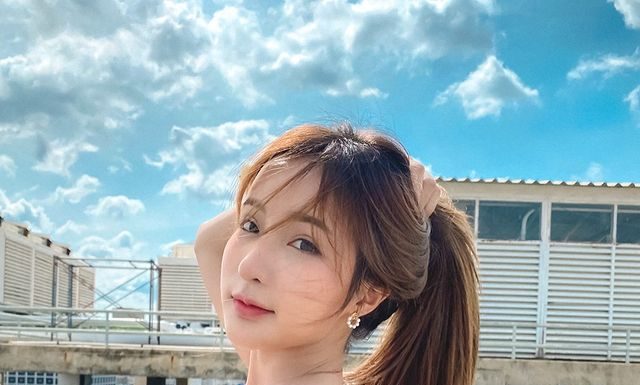 น้องเฟียร์ ธัญญรัตน์ เน็ตไอดอลสาว Cup E พกความแซ่บใสเต็ม น้องเฟียร์ ธัญญรัตน์ เน็ตไอดอลสาว Cup E พกความแซ่บใสเต็ม ความเซ็กซี่มาเต็มร้อย