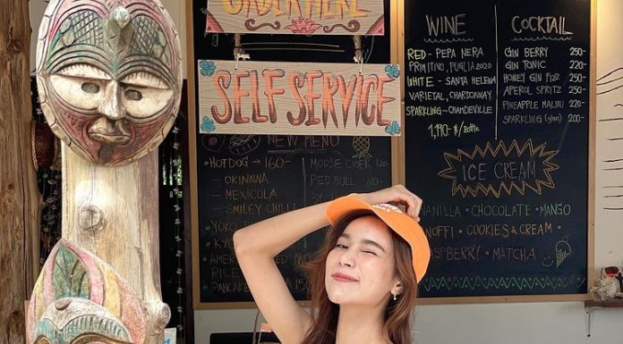 น้องอีฟ ชญานิศฐ์ เน็ตไอดอลสาวสวยหุ่นแซ่บ น้องอีฟ ชญานิศฐ์ เน็ตไอดอลสาวสวยหุ่นแซ่บ เซ็กซี่เกินห้าม ดาวดังTikTok