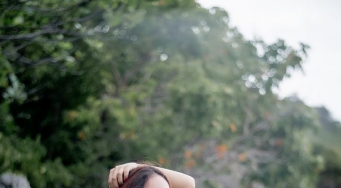 น้องจุ๊บจิ๊บ ณัฐนันท์ แย้มวิทยา นางแบบสาวสุดแซ่บ