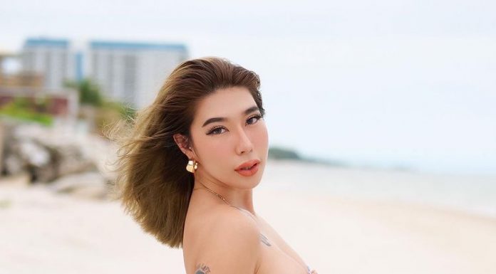 น้องเจนนี่ สาวอวบเซ็กซี่ รอยสักแซ่บ ทรงใหญ่ Onlyfans