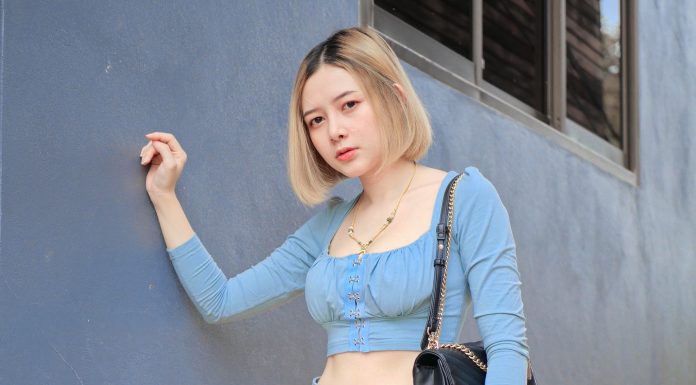 น้องพรธวัล กลมพั้ว เน็ตไอดอลดาวดัง TikTok สุดแซ่บ