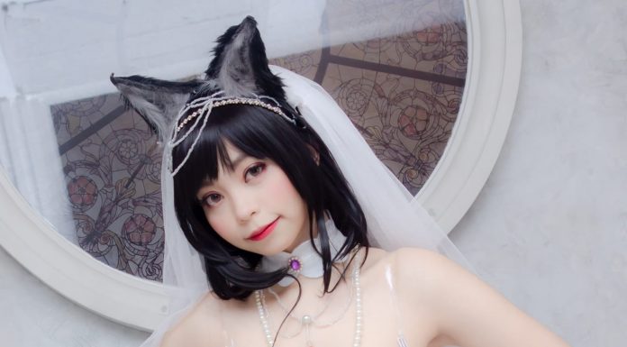 น้องริน KadorinHitomi งานคอสเพลย์ Onlyfans