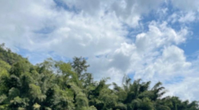 บลู จิรารัตน์ ทริปทะเลเที่ยวน้ำตก อวดความเซ็กซี่