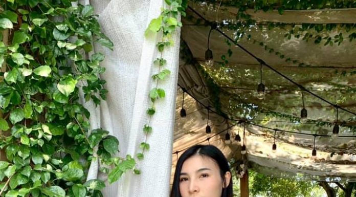 น้องโสรยา นักตบลูกยางสาว สุพรีม ชลบุรี อวดออร่าผิวขาว