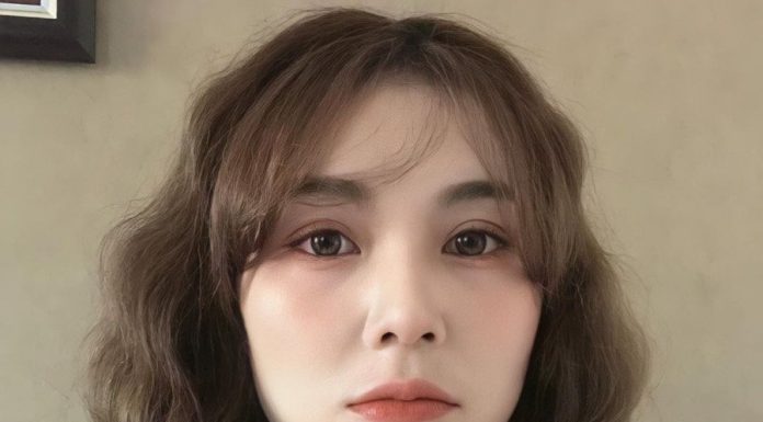 น้องอ๋อม อนงค์พร ลูกยางสาวขาวใสออร่าประกาย สวยแซ่บ