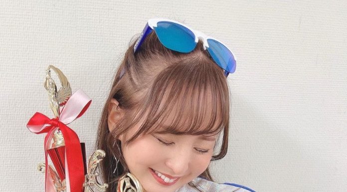 น้องนานะ เรซควีนแห่งปี 2021 คืนวงการถ่ายแบบกราเวียร์