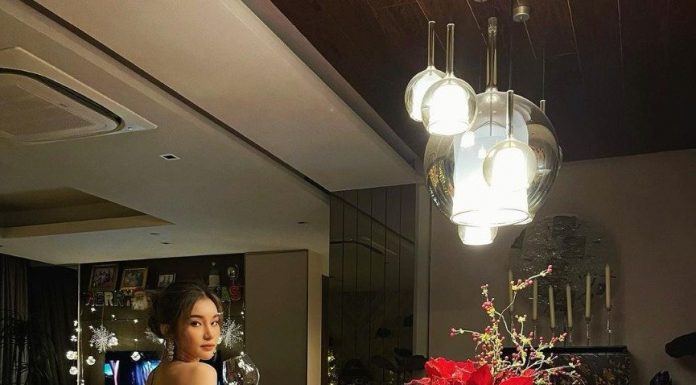 น้องจา จารุนันท์ พริตตี้สายยั่ว อวดหุ่นสุดปัง โคตรแซ่บ