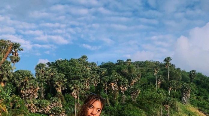 น้องจุ๊กกู้ เดอะเฟซ นางแบบผิวแทนแจกความสดใสปนเซ็กซี่