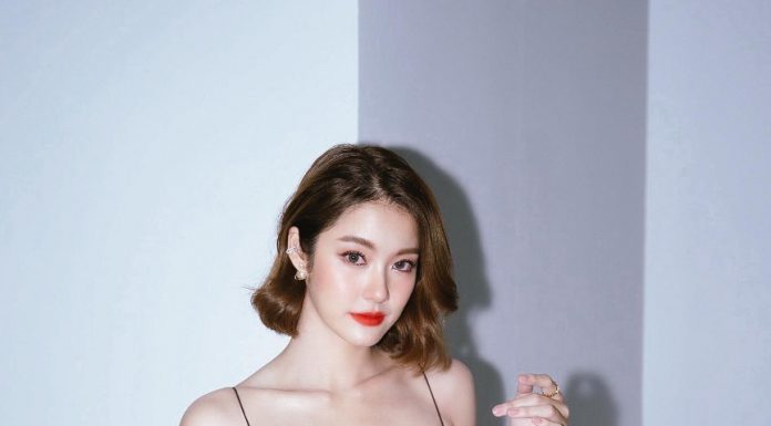 น้ำตาล ทิพนารี น้องสาวนฤบดินทร์ดาวเตะทีมชาติไทย น่ารัก