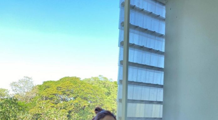 น้องดรีม อภิชญา กับภาพชุดว่ายน้ำน่ารักสดใส