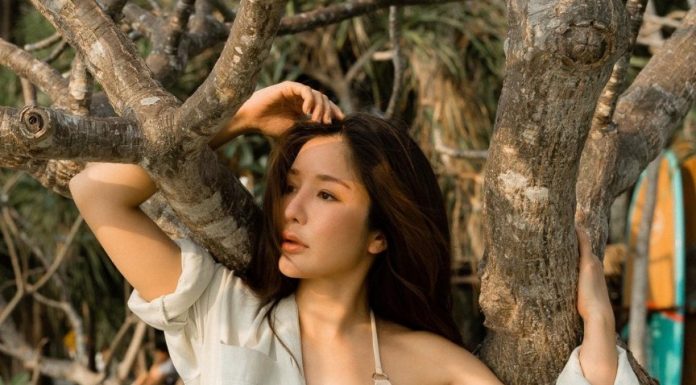 น้องสต็อป ณัฐฐา อวดมุมเซ็กซี่ ความแซ่บมาเต็มสมเป็นอดีตพริตตี้