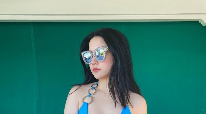 น้องชัญญ่า ทามาดะ ไฮโซสาวเจ้าเสน่ห์ กับลุคเซ็กซี่ขยี้ใจ