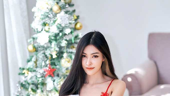 เปิดวาร์ป น้อง Bunny Mutmai สวยใส ใจละลาย