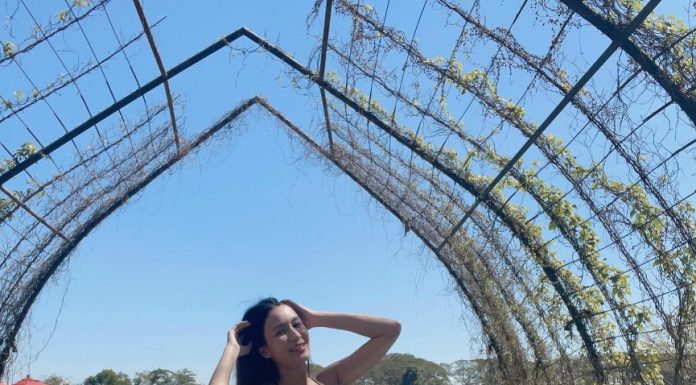 เบนซ์ ปุณยาพร ระเบิดความเซ็กซี่ ทำหนุ่มๆ ใจหวิว