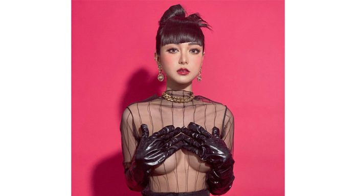 น้องเอื้อย พรสวรรค์ มัดรวมความเซ็กซี่ของไอดอลสาวสวย น้องเอื้อย พรสวรรค์