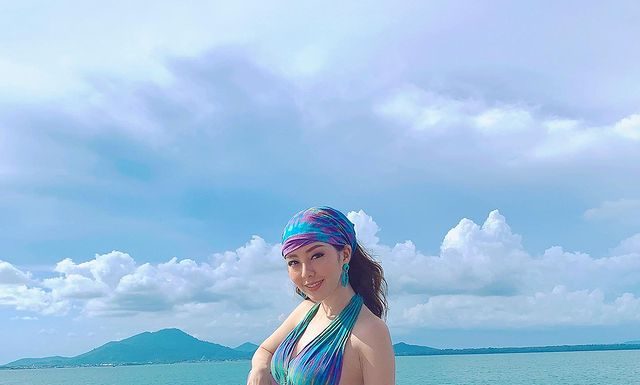 ต๊อกแต๊ก เปรมวดี อดีตพริตตี้เงินล้าน ปัจจุบัน… สวย ใส เด้ง นึกว่าสาวเกาหลี ต๊อกแต๊ก เปรมวดี