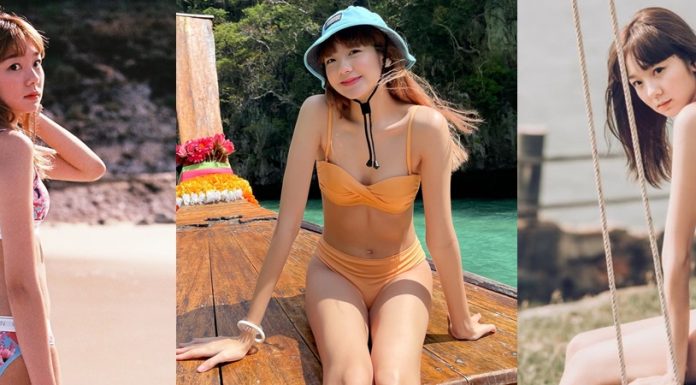 มาย ชนมาศ ไอดอลน้องใหม่สุดน่ารัก มาย ชนมาศ