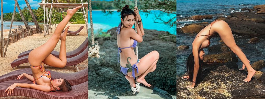 เชอรี่ สามโคก