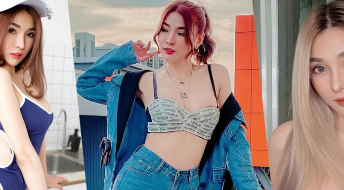 ติวตี้ ศศิภา พริตตี้สายแซ่บสู่พิธีกร Nanake555 ที่หนุ่ม ๆ ง้องแง้ง หาวาร์ป ติวตี้ ศศิภา