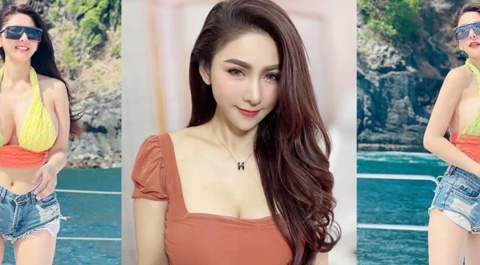 ชาญ่า จุฬาลักษณ์ ไอดอลสาวไซซ์สะบึม 700 ซี.ซี. ชาญ่า จุฬาลักษณ์