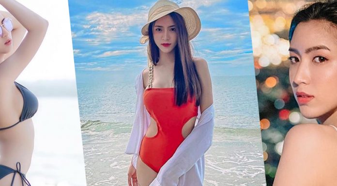 กี้ จรินภรณ์ เจ้าของฉายานางฟ้าน้องหมา แซ่บ… ท้าลมหนาว กี้ จรินภรณ์