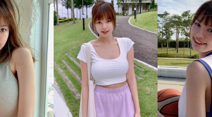 เชรี สุชาดา ไอดอลสาวลูกเสี้ยวไทยสุดน่ารัก ที่ฮอตสุด ๆ ในมาเลเซีย เชรี สุชาดา