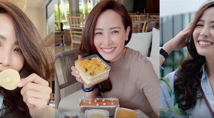 จ๋า สุภานัน หวานใจคนสวยของ อนุทิน อายุห่างเกือบ 20 ปี จ๋า สุภานัน