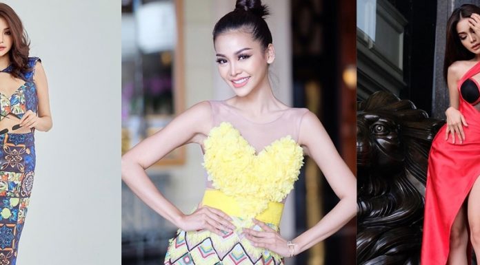 ส่องแฟชั่น ฟ้า อิงฟ้า ก่อนคว้าตำแหน่งมิสแกรนด์ไทยแลนด์ 2022 สวยสับเว่อร์ !! ฟ้า อิงฟ้า